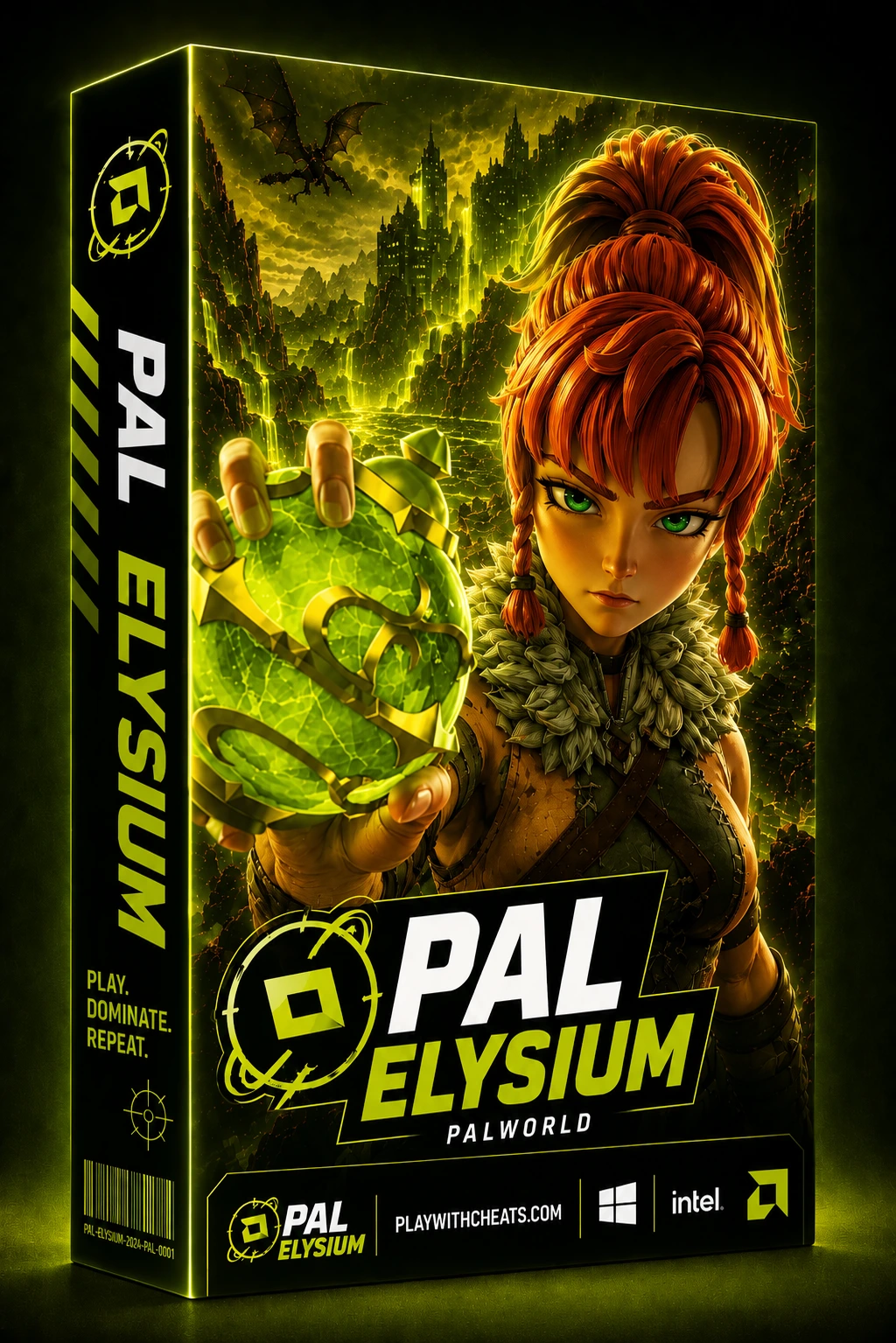 Elysium palworld by playwithcheats